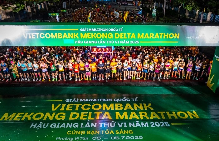 Khép lại hành trình đầy cảm xúc